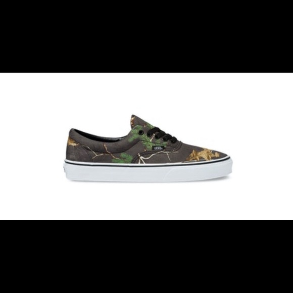 Vans Era Realtree Xtra Sneaker “ Off the Wall” - Picture 4 of 4